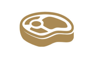 Weideochsenfleisch